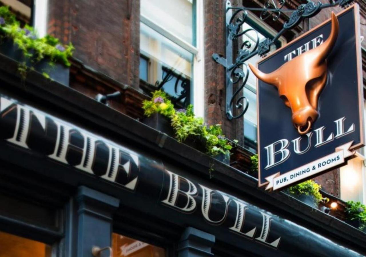 The Bull And The Hide Hotel London Kültér fotó