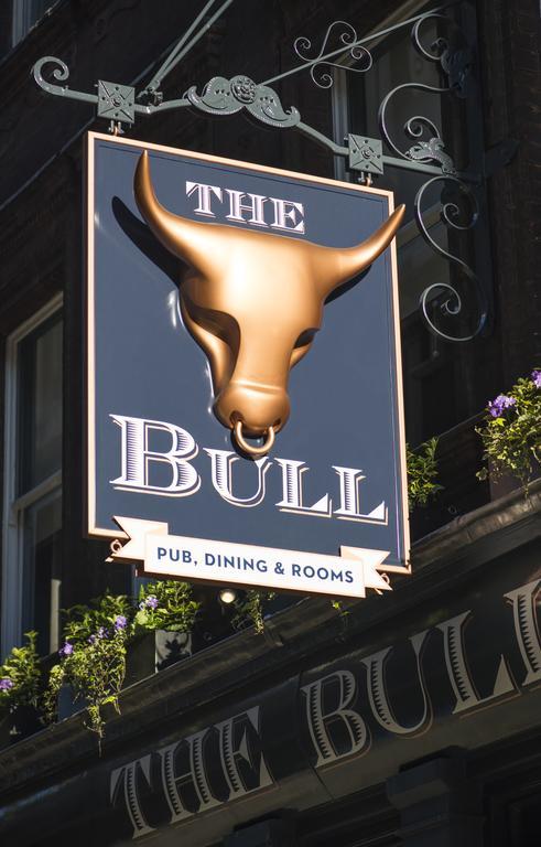 The Bull And The Hide Hotel London Kültér fotó